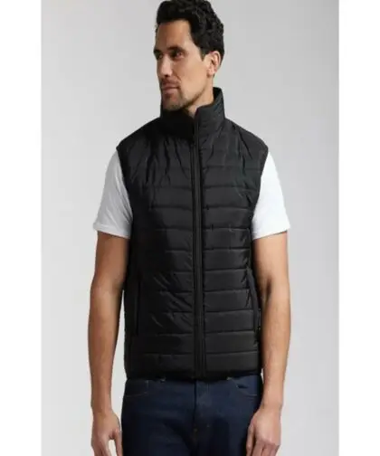 Bodywarmer Homme intérieur Sherpa
